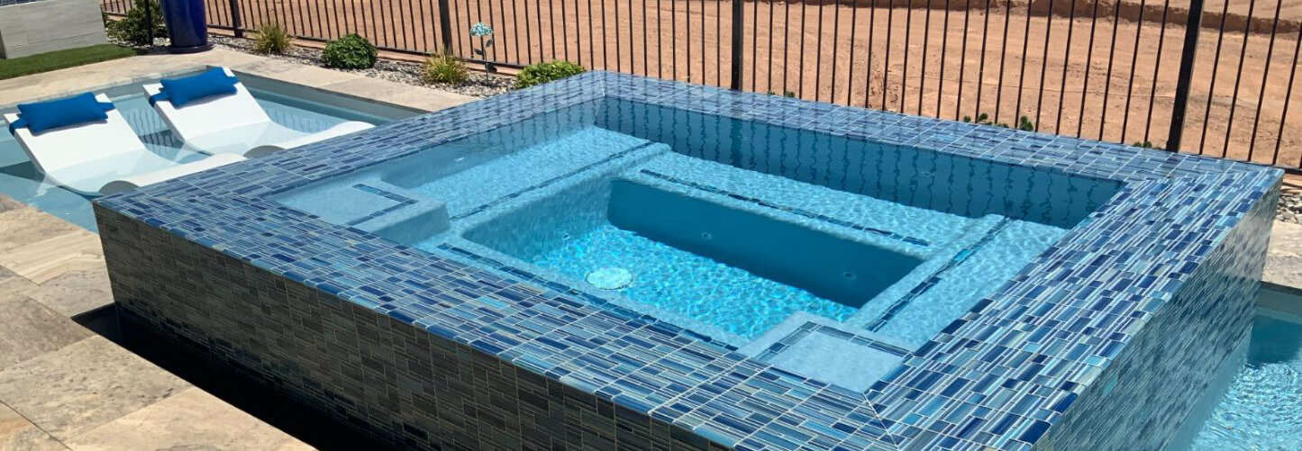 steps to Building a Pool