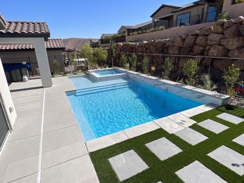 What Is Pool Coping? Everything You Need to Know