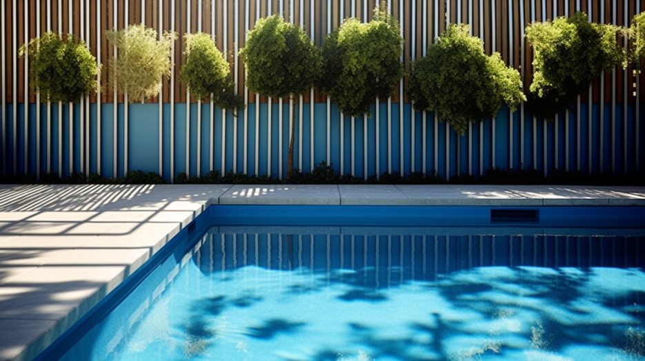 designs of swimming pools