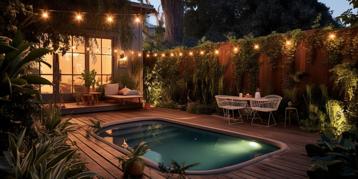 small backyard pool ideas