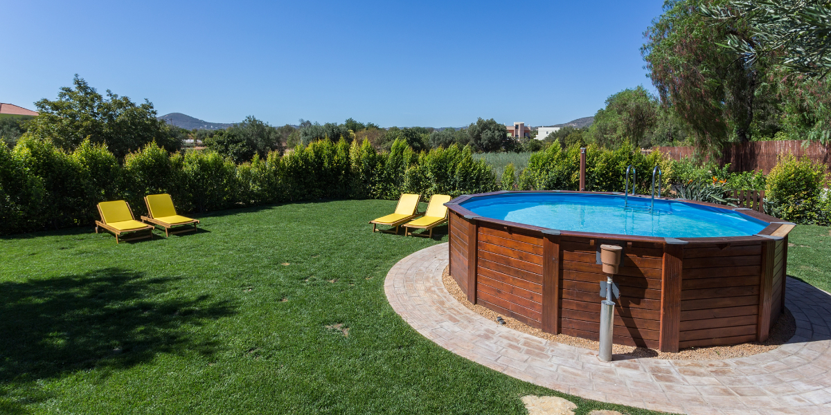 small backyard pool ideas on a budget