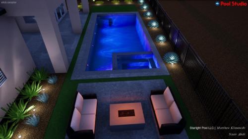 pool 3d design