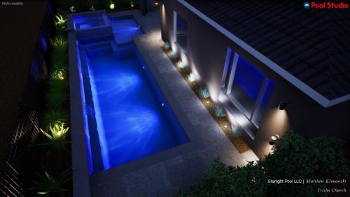Pool And Spa 3D - 5