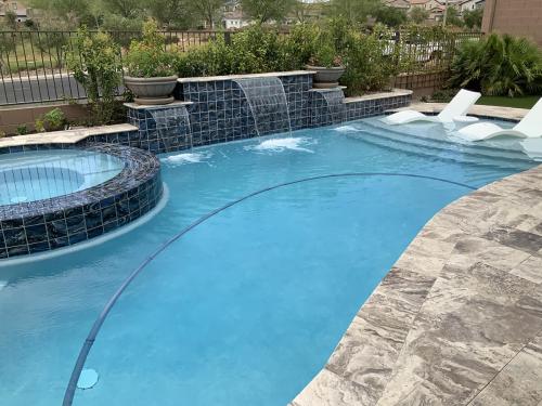 inground pool styles